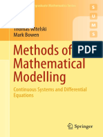 2015 Book MethodsOfMathematicalModelling PDF