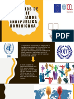 Convenios de La OIT Ratificados Enrepublica Dominicana-Listo