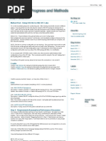 Nick's CCIE Progress and Methods - Method Post - Using EVE-NG For INE ATC Labs