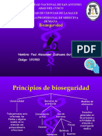 Bio Seguridad