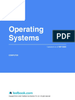 Operating Systems - Testbook