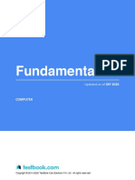Computer Fundamentals - Testbook