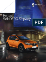 Catalogo Stepway PDF