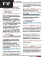 Part XI - Sales and Lease (Macale 2020)