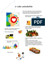 Folleto Estilos de Vida Saludable. MANIZALES PDF