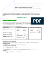 Guias Quimi 1ca 11°quimica Org, Alcanos