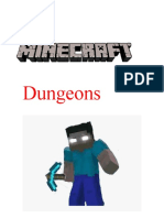 minecraft Dungeons