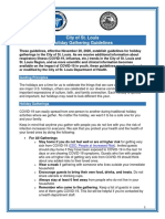 Holiday Gathering Guidance 11 17 2020 PDF