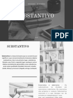 Substantivos PDF