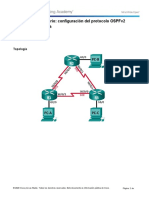 3 OSPFv2 Básico de Área Única