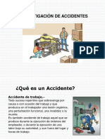 Investigación de accidentes HSE