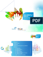 Responsabilidad Social Empresarial en La Industria Química PDF