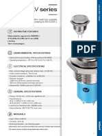 pusbutton-switches-serie-AV - 250 V PDF