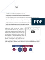 Variance Analysis-Journal Entries