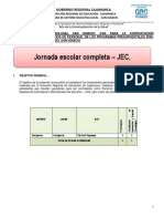 Viii Convocatoria Virtual Cas Jec PDF