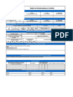 26).- Registro de Incidentes Peligrosos e Incidentes.xls