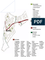 MORFOLOGÍA - Espacios Públicos Sector 6