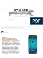 Galaxy S6 Edge+: - Samsung