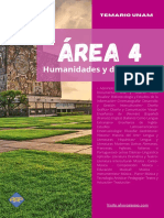 Temario Area 4 PDF