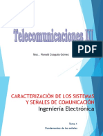 Telecomunicaciones III 1a
