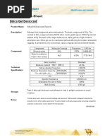 Particle Board Specifications and Properties | PDF | Industrial ...
