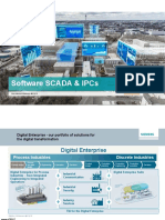 Software Scada & Ipcs: Uso Interno © Siemens MX 2019
