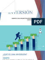 INVERSIÓN