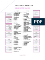 2020 2021 District Calendar Board Approved With Negotiations 5 20201