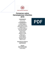 HEMANGIOMAS INFANTILES FINAL Corregido Fe de Erratas 30112017