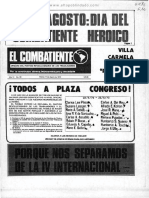 El Combatiente N 086 PDF