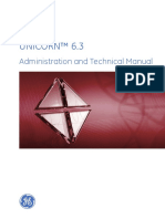 UNICORN Administration and Installation PDF