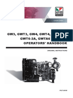 Gamma Engines Operators Handbook PDF