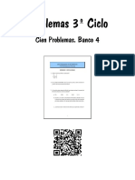 Problemas 3ciclo Banco 4 PDF