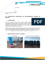 Informe Tecnico - Laboratorios Briller