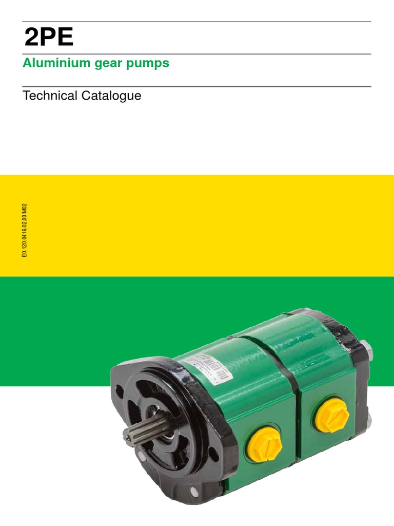 Technical Specifications and Performance Details of Aluminum Body Gear