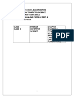 CL 5 Computer PDF