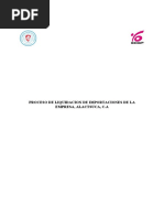 Proyecto de aduanas