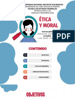 Ética y moral en ingeniería