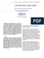 Rúbrica de Dinamica Corte 3 PDF