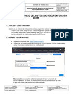 ManualVideoconferenciasporZoom PDF