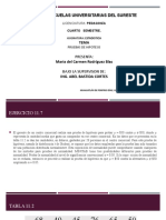 Prueba de hipótesis sobre el gasto promedio de compradores en un centro comercial