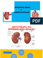 Dietoterapia Renal Cardiovascular