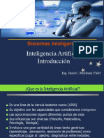 2 Inteligencia Artificial - Introduccion