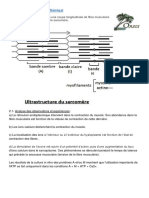 Corrigé Bac S2 1999 (1) Actvite Musculaire PDF