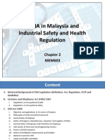CHAPTER 2.1 - Act and Regulation - Occupational Safety and Health PDF