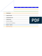 Flujo de Caja Proyectado