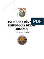 (Angello Veron) - Simbologia Del Tarot PDF