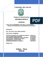 Antenas Dipolo PDF