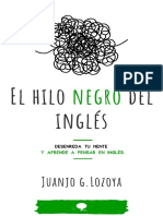 El Hilo Negro Del Inglés - Juanjo Lozoya V2.0