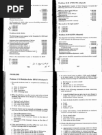 Operating Segment Reporting Exercises | PDF | Economies | Business